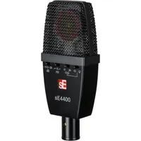 SE Electronics sE-4400a MK2, Mikrofon