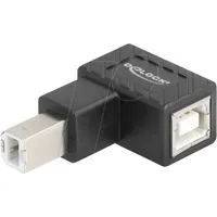 DeLock USB 2.0 Adapter [1x USB 2.0 Stecker B