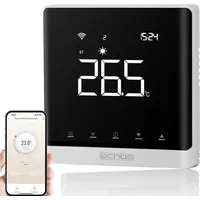 Echos Wandthermostat Heizung Smart Fußbodenheizung WLAN Raumthermostat Über Smartphone