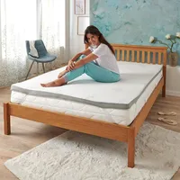 Traumschlaf Traumschlaf, Premium Gelschaum Topper 90x190 cm