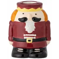 Bloomingville Feast Kerzenhalter 9 cm rot