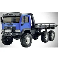 Absima Hobby Plus RC CR-18P Tow Truck 6x6 1:18