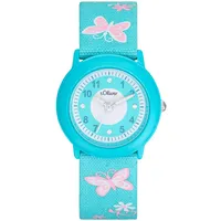 S.Oliver - Kinderuhr Metall Damenuhren Damen (29.99 € /