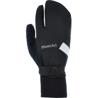 Roeckl Sports Herren Handschuhe Lappi 2 Trigger, black/white, 7