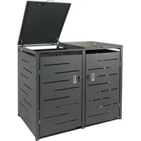 MCW E83-M, Abfalleimer, Schwarz