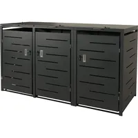 MCW E83-XL-3, Abfalleimer, Schwarz
