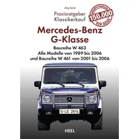 Heel Praxisratgeber Klassikerkauf: Mercedes-Benz G-Klasse Baureihe W 463