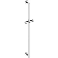 Keuco IXMO Brause-Stange hochglanz-verchromt, 85,5 cm lang mit Handbrausehalter,