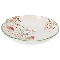 Home&styling collection Weihnachtsschale in rot | Gr.: onesize