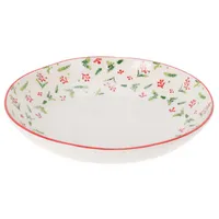 Home&styling collection Weihnachtsschale in mehrfarben | Gr.: onesize