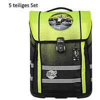 McNeill Perfecto Schulranzen-Set 5tlg