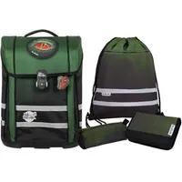 McNeill Perfecto Schulranzen-Set 5tlg