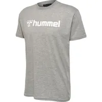 Hummel Unisex Kinder HmlMOVER Kids Cotton Logo T-Shirts -