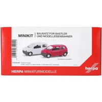 HERPA 012218-007 H0 PKW Modell Renault Twingo, Vermehlo Vivo