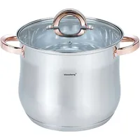 Klausberg Gastro Topf mit Deckel 22cm 7L KB-7792