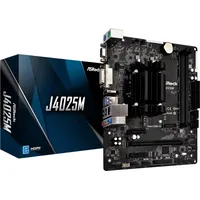ASRock J4025M J4025 Gemini lake DDR4/2S3/G mATX), retail