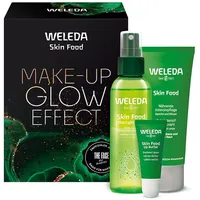 Weleda Set Skin Food Face Make-up Glow Effekt