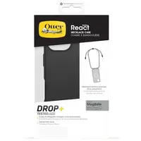 Otterbox iPhone 16 Silikon Case schwarz
