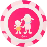 Sigikid Teller Schaf Schnuggi Classic, Kunststoff, 21,5 cm, Kinderteller