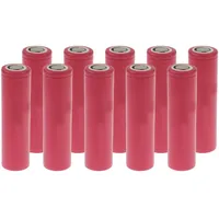 LG Liion-akku Inr18650-m29, 3,67 V, 2850 mAh - 10