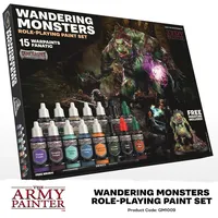 The Army Painter Warpaints Fanatics - Wandering Monsters Paint