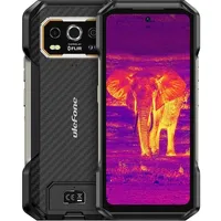 Ulefone Armor 27T 12 GB RAM 256 GB Black