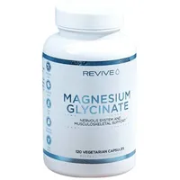 Revive Magnesium Glycinate 120 Kapseln