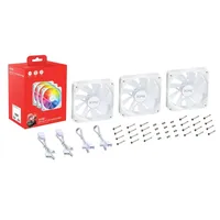 A-Data ADATA Vento R 120 PC-Gehäuse-Lüfter weiß