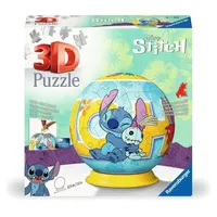 Ravensburger 3D Puzzle-Ball Disney Stitch