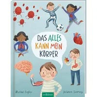ArsEdition Das alles kann mein Körper