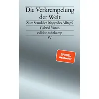 Suhrkamp Die Verkrempelung der Welt