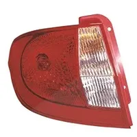 Alkar Rückleuchte HYUNDAI 221-1936L-UE 924011C010,924011C510,924101C500 Heckleuchte,Rücklicht,Schlussleuchte