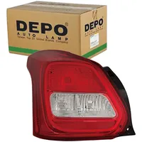 Van Wezel Diederichs Heckleuchte 6416090