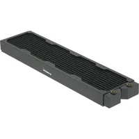 Barrow Dabel-40a Heizkörper, 480 mm, schwarz,