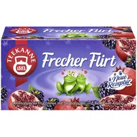 Teekanne Frecher Flirt Teebeutel 20 x 2,25 g