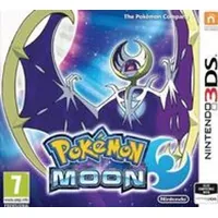 Nintendo Pokemon Moon 3ds 187970