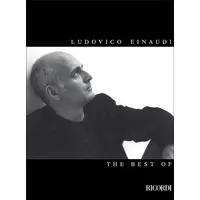 HAL LEONARD The Best of Ludovico Einaudi