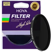 Hoya Infrarotfilter R 72 58mm