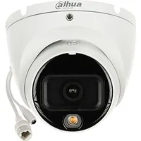 Dahua IPC-HDW1639T-A-IL-0280B-S6 IP-KAMERA (3840 x 2160 Pixels), Netzwerkkamera, Weiss