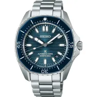 Seiko Prospex Sea Herrenuhr Automatik Stahl/Blau