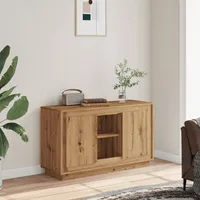 VidaXL Sideboard 102 x 35 x 60 cm braun