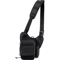 Brandit Textil Brandit Travel Side Bag, Farbe: black Größe: