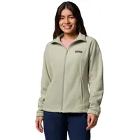 Columbia Benton SpringsTM Fleece Mit Durchgehendem Reißverschluss - Safari