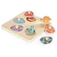 Small Foot Company small foot Setzpuzzle und Memo „Dino“