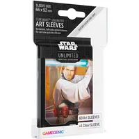 Gamegenic, Star Wars: Unlimited Art Sleeves –Obi-Wan Kenobi, Sleeve