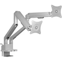 Icy Box IB-MS524-T Monitorarm für 2 Monitore