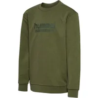Hummel hummel, hmlJR BASISWEATSHIRT, WINTERMOOS, 122/128