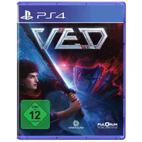 Contact Sales Ltd VED - PS4