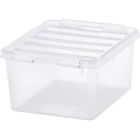SmartStore Classic 2 2 Liter transparent / Lebensmittelsicher