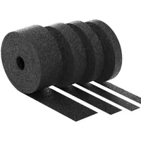 BAUHELD Terrassenpads Rolle 20 m x 50 mm x